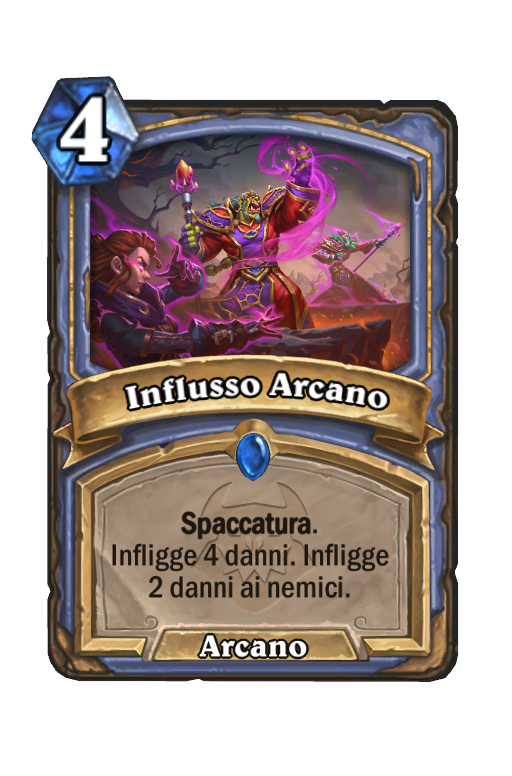 Influsso Arcano