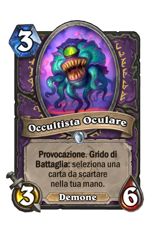 Occultista Oculare