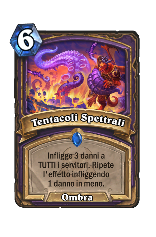 Tentacoli Spettrali