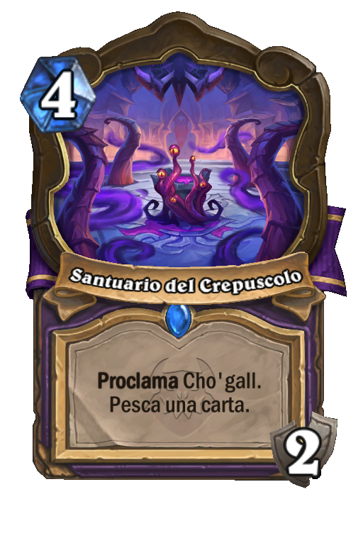 Santuario del Crepuscolo
