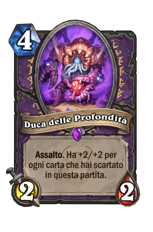 Duca delle Profondità