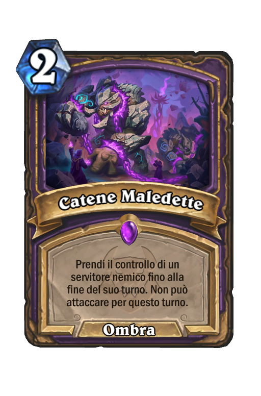 Catene Maledette