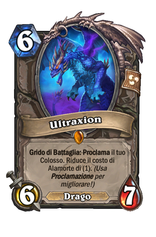 Ultraxion
