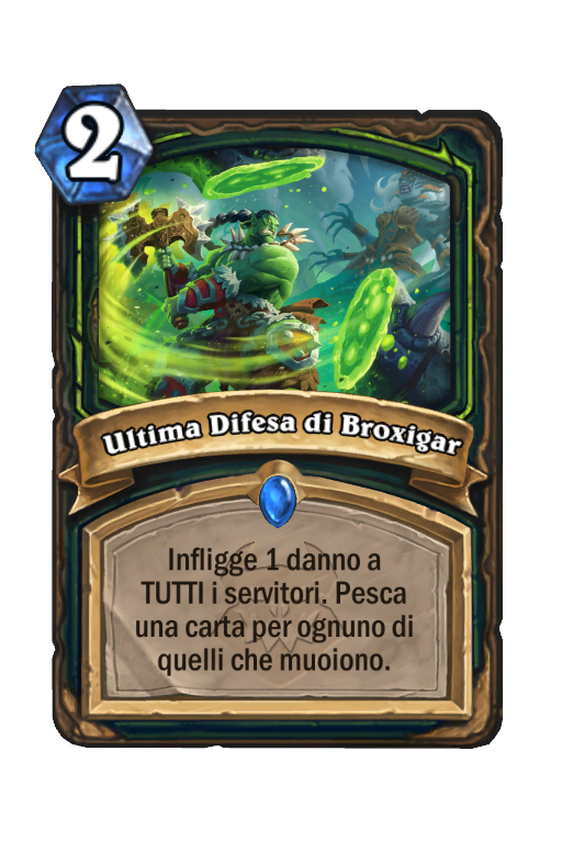 Ultima Difesa di Broxigar
