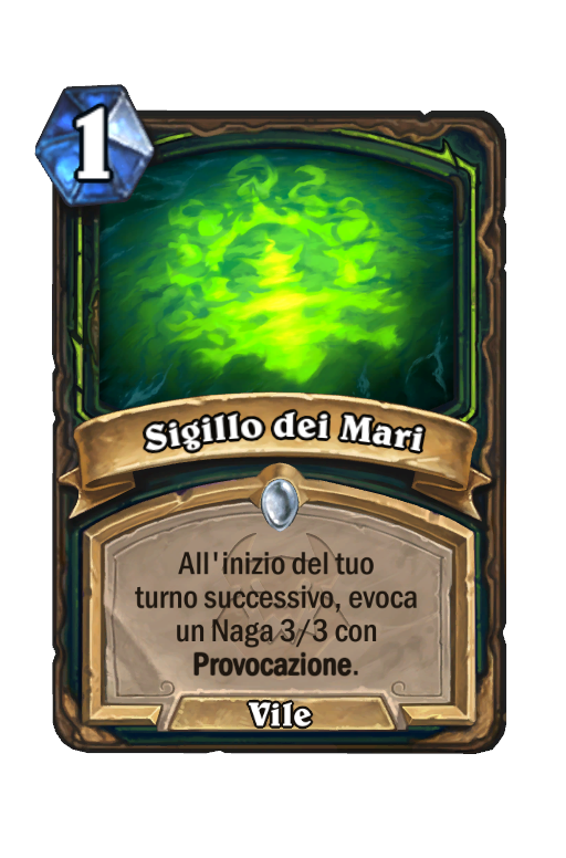 Sigillo dei Mari
