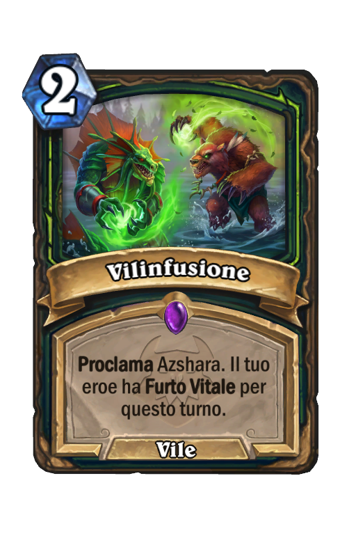 Vilinfusione