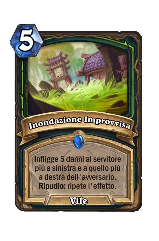 Inondazione Improvvisa