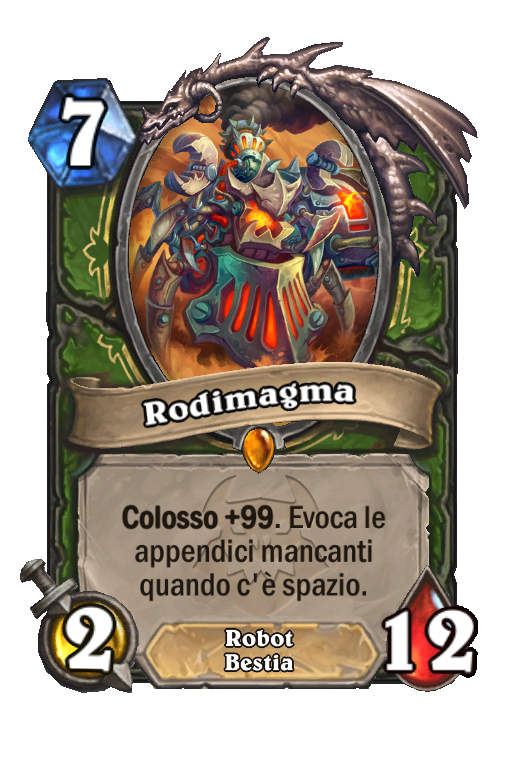 Rodimagma