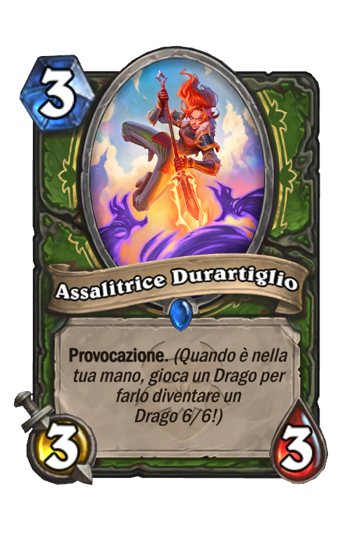 Assalitrice Durartiglio