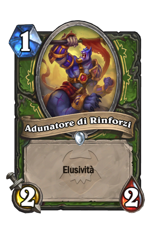 Adunatore di Rinforzi
