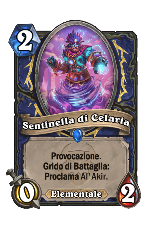 Sentinella di Celaria