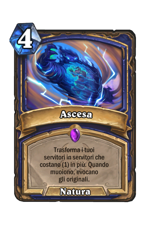 Ascesa