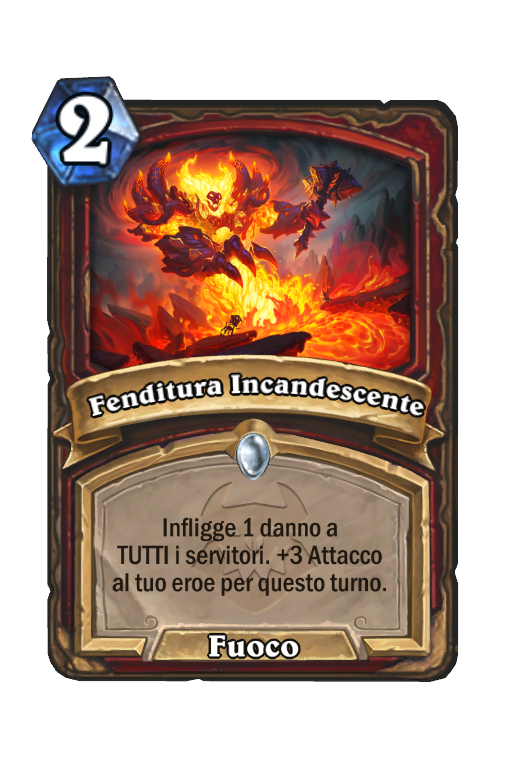 Fenditura Incandescente