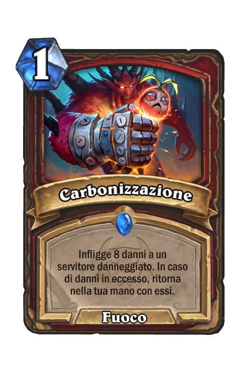 Carbonizzazione