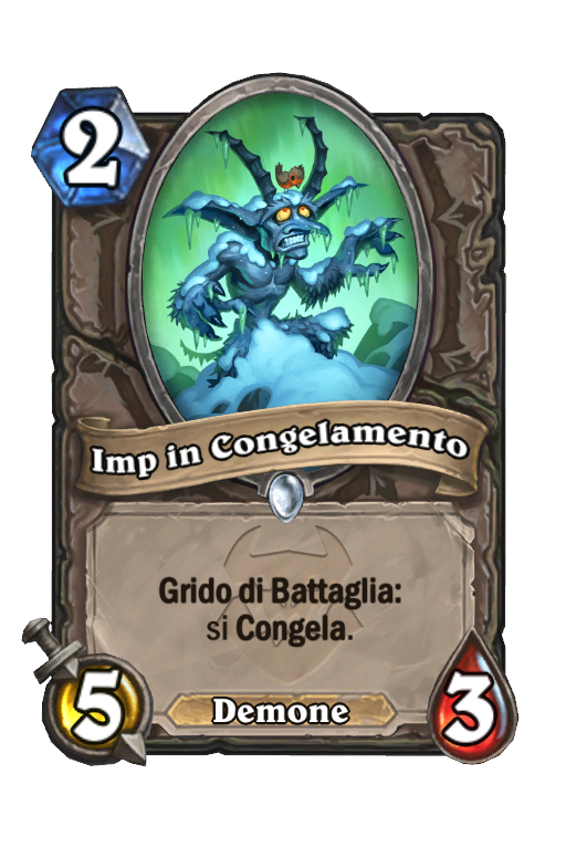 Imp in Congelamento