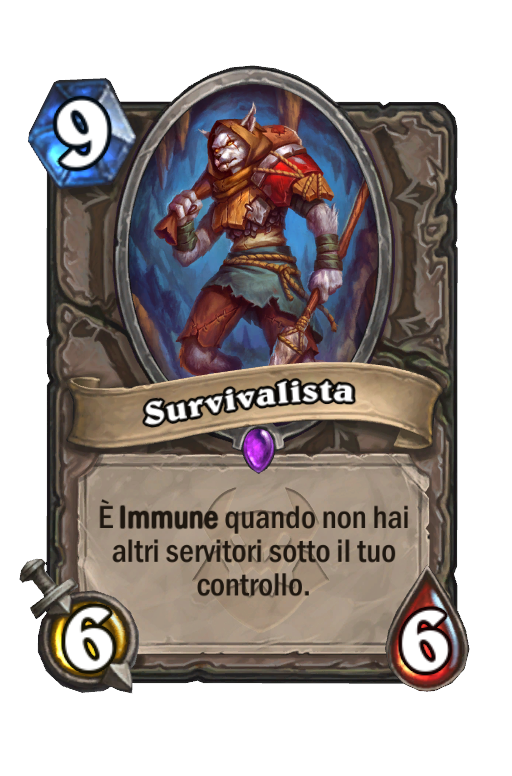 Survivalista