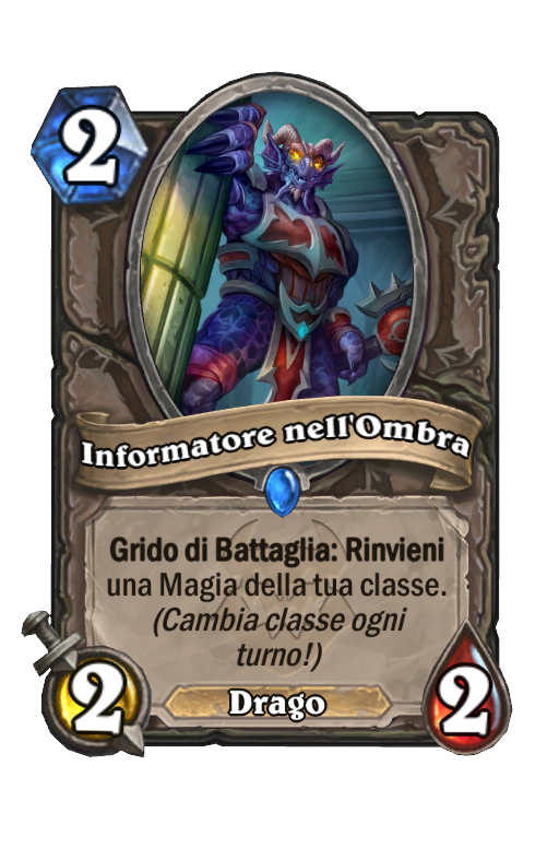 Informatore nell'Ombra