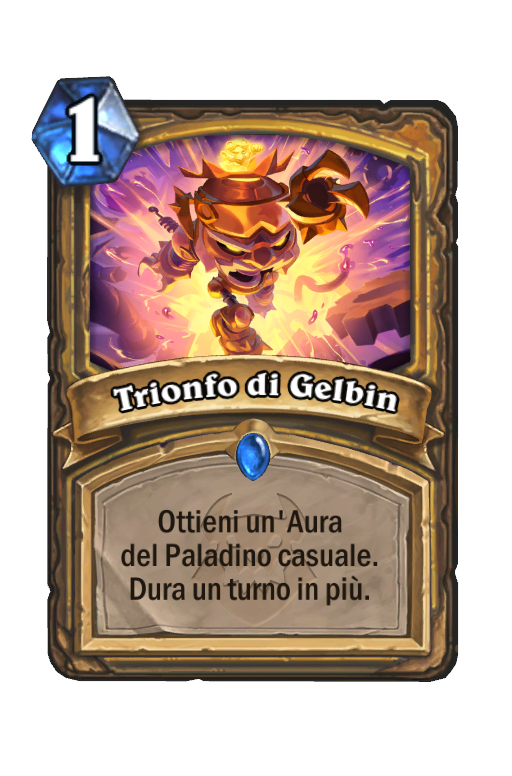 Trionfo di Gelbin