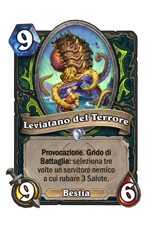 Leviatano del Terrore