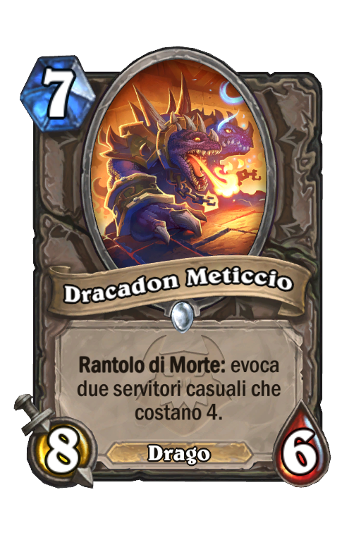 Dracadon Meticcio