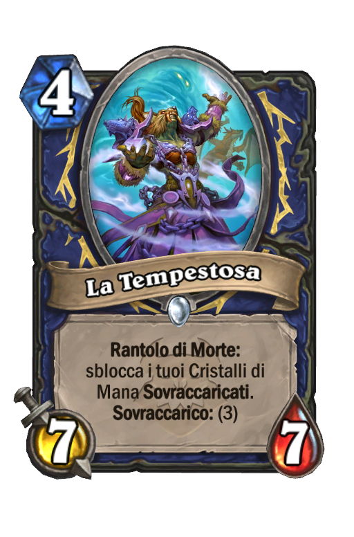 La Tempestosa
