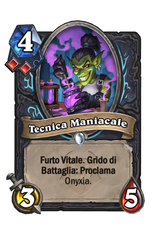 Tecnica Maniacale
