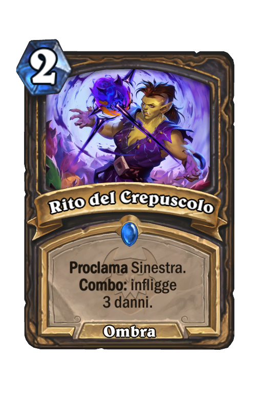 Rito del Crepuscolo