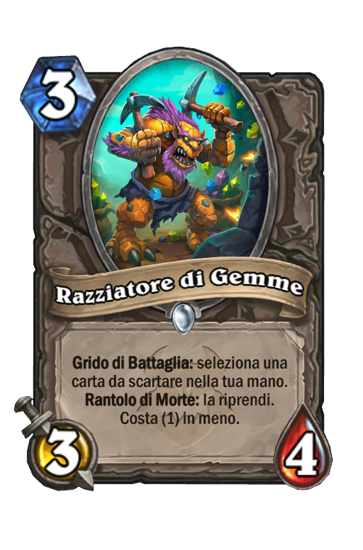 Razziatore di Gemme