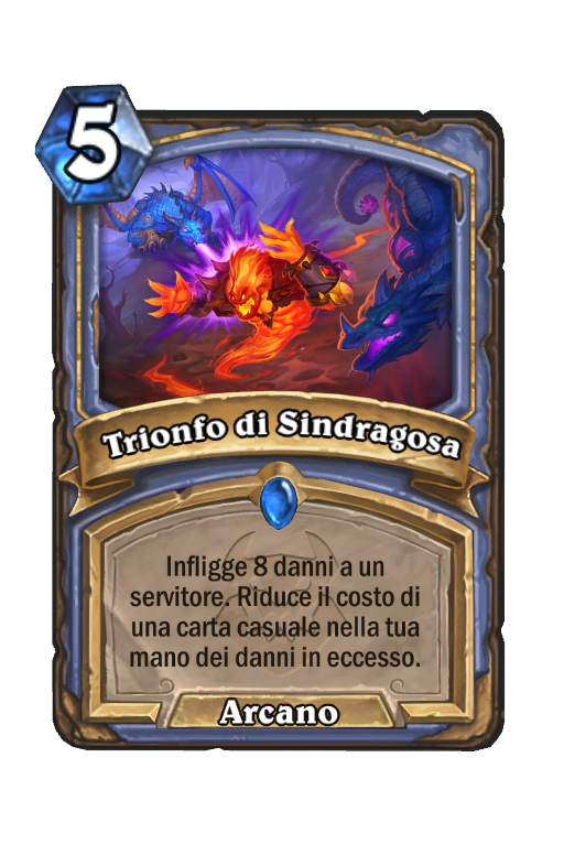 Trionfo di Sindragosa