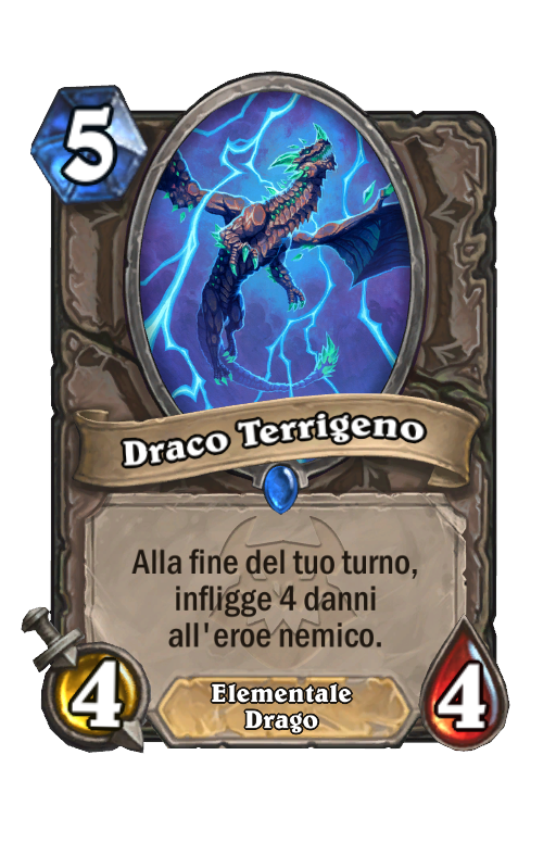 Draco Terrigeno