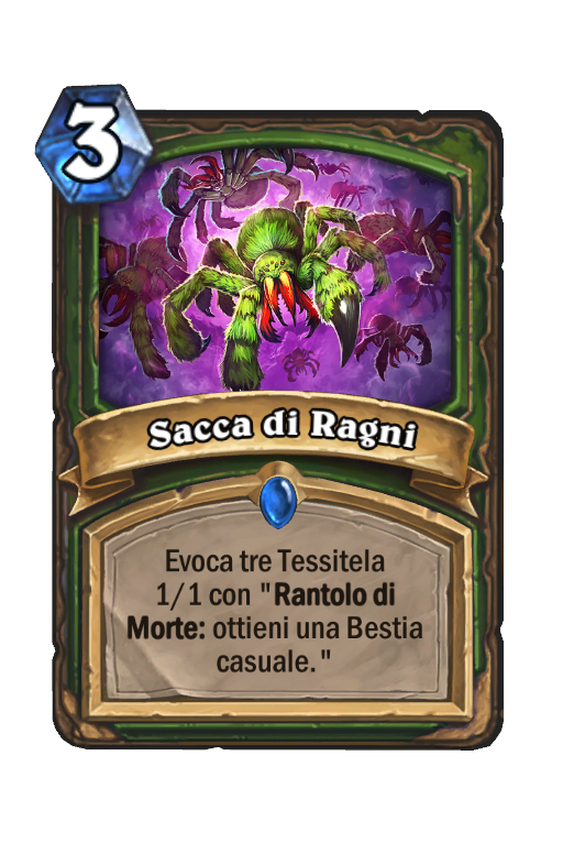 Sacca di Ragni