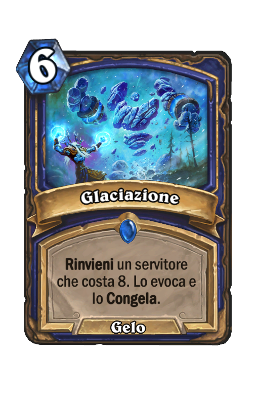 Glaciazione
