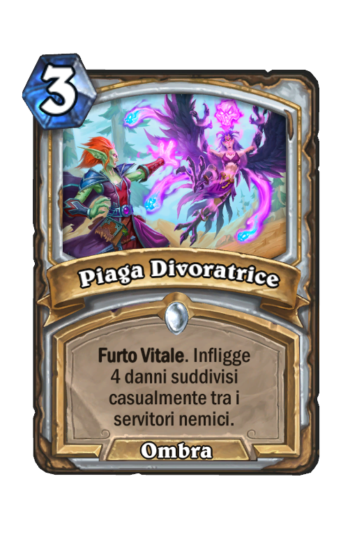 Piaga Divoratrice
