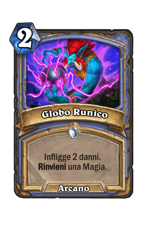 Globo Runico