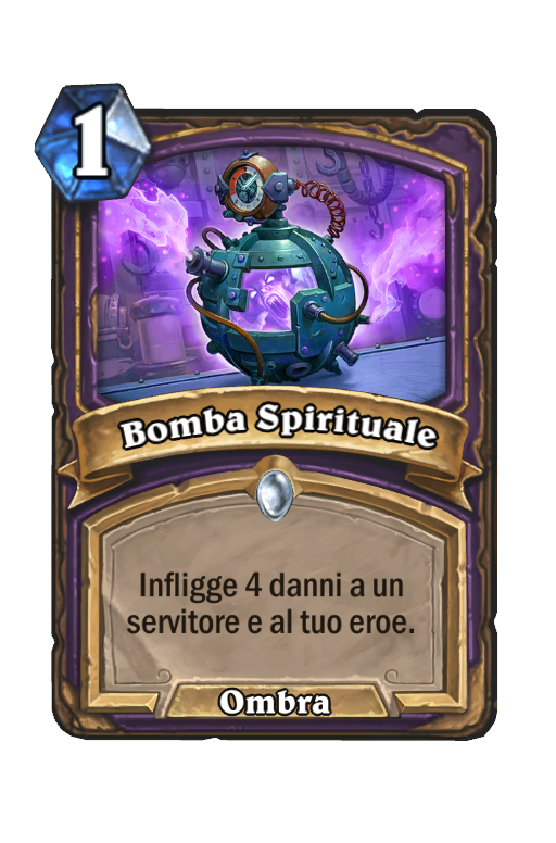 Bomba Spirituale