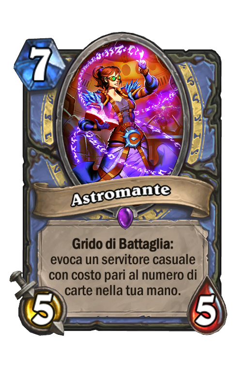 Astromante