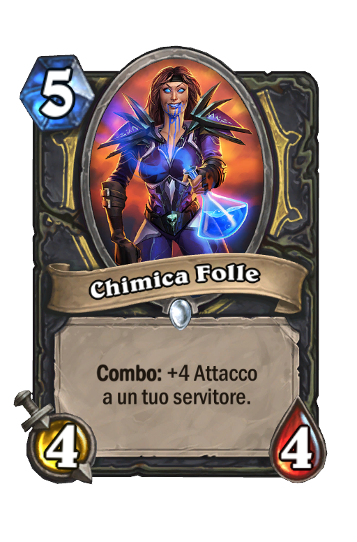 Chimica Folle