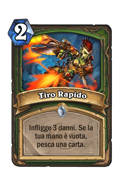 Tiro Rapido