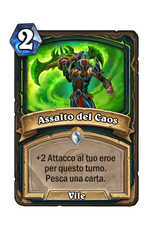 Assalto del Caos