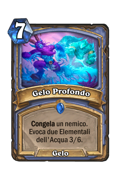 Gelo Profondo