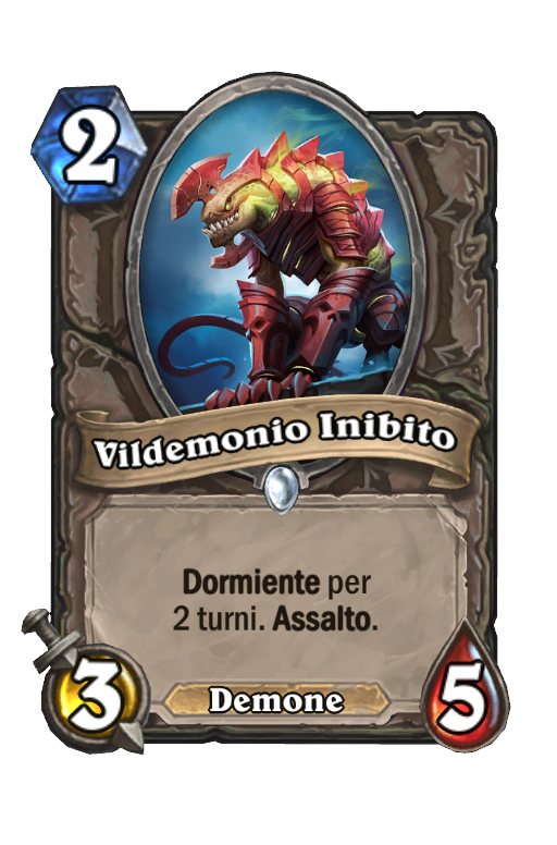 Vildemonio Inibito