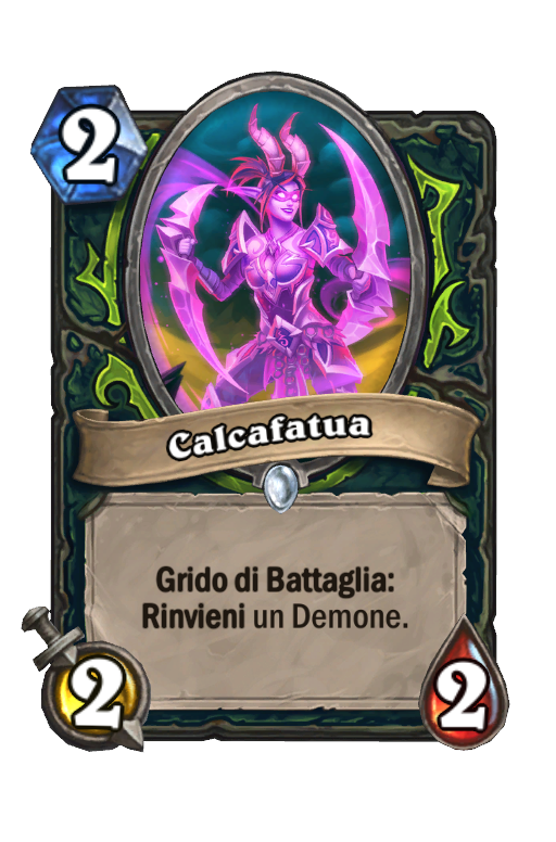 Calcafatua