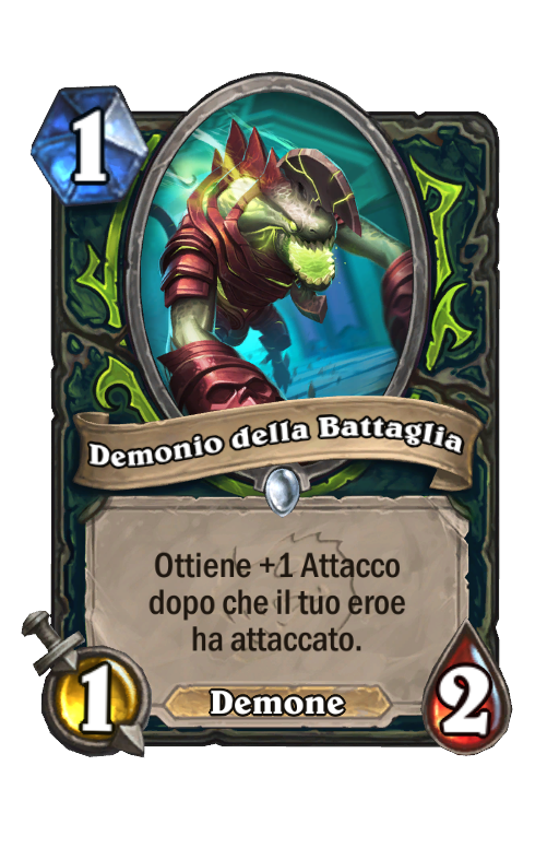 Demonio della Battaglia