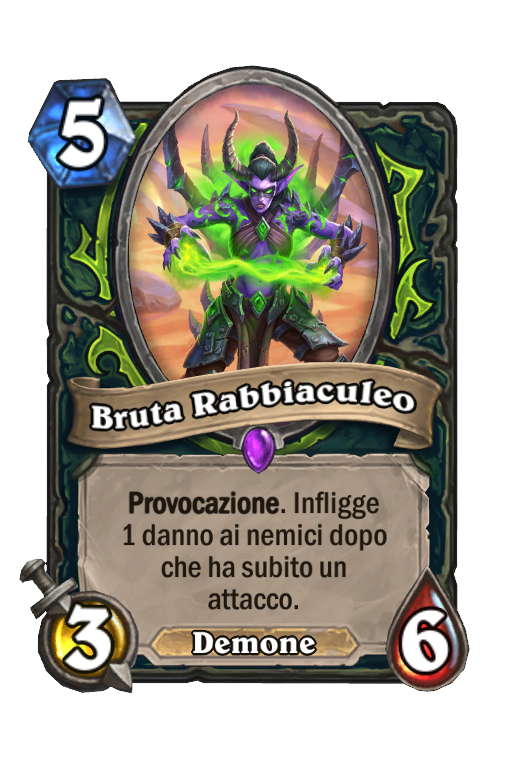 Bruta Rabbiaculeo
