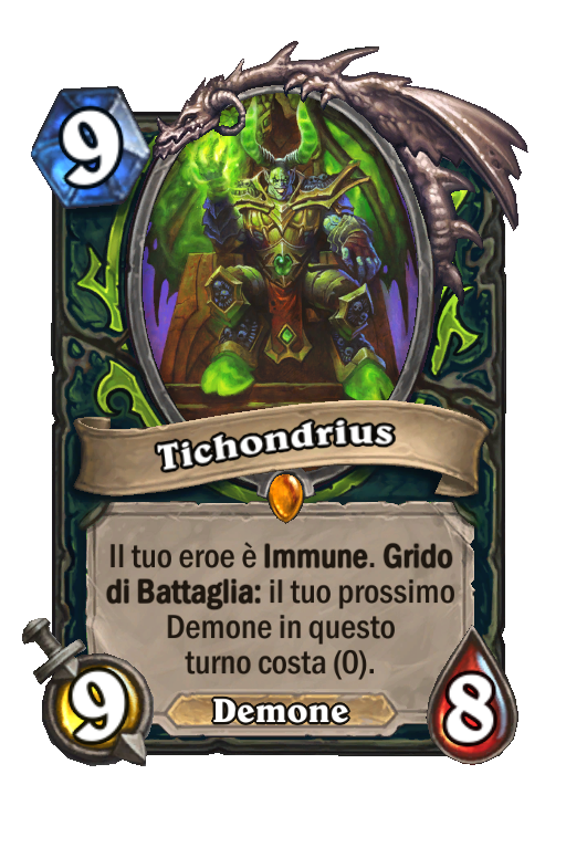 Tichondrius