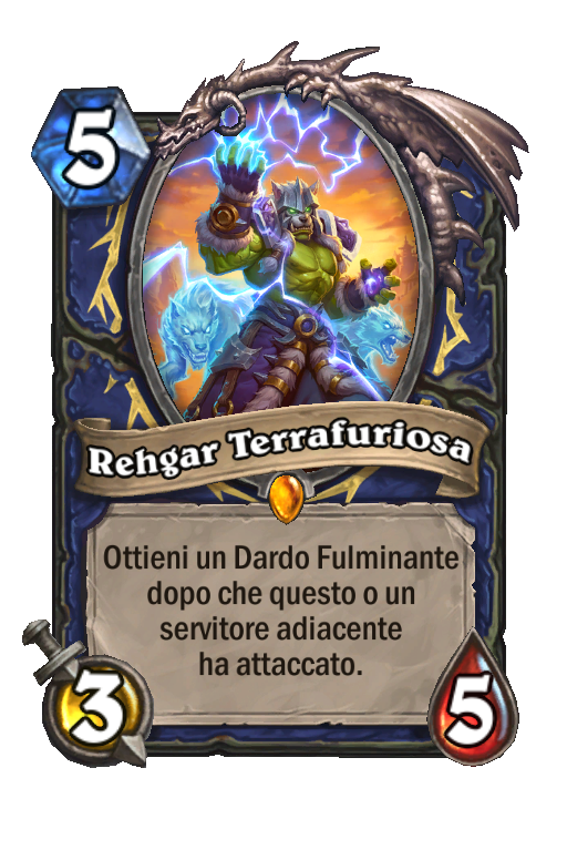 Rehgar Terrafuriosa