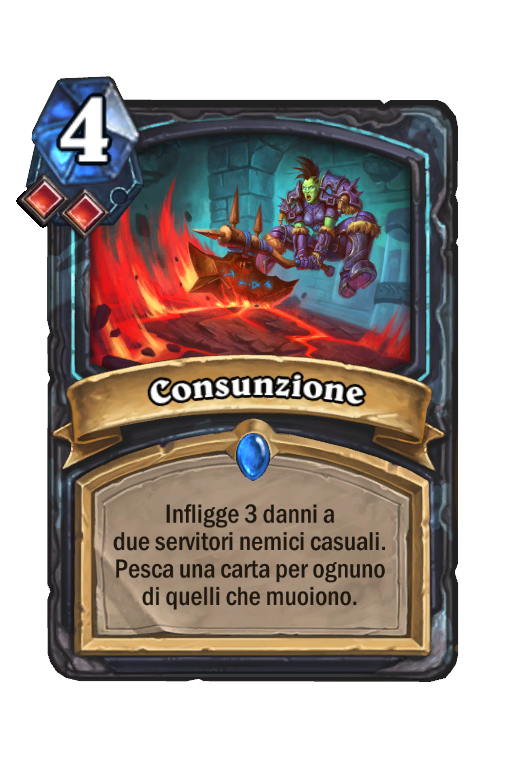 Consunzione