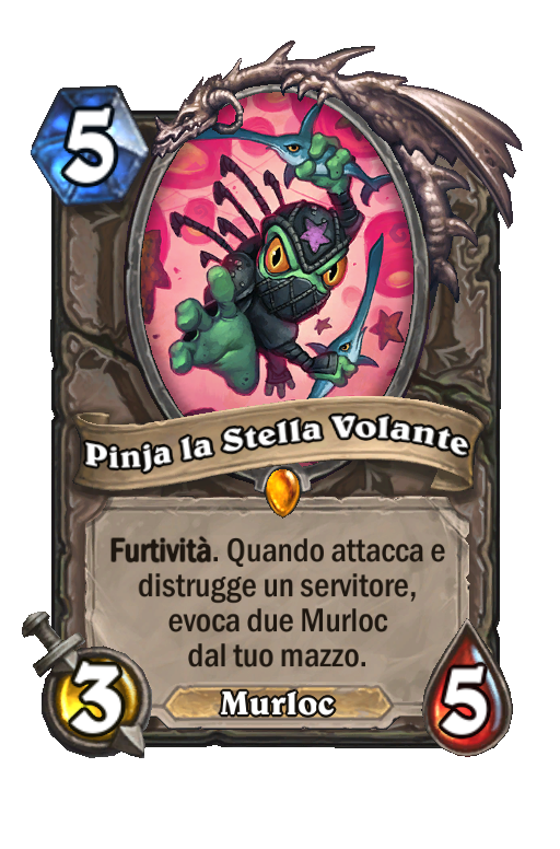 Pinja la Stella Volante