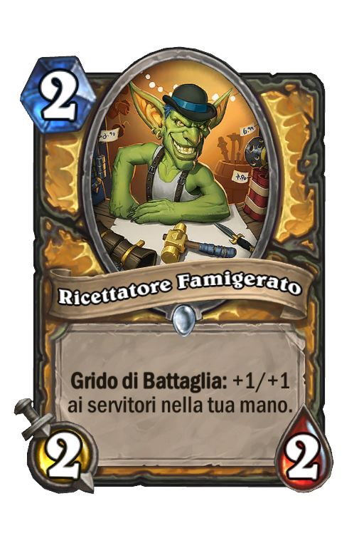 Ricettatore Famigerato