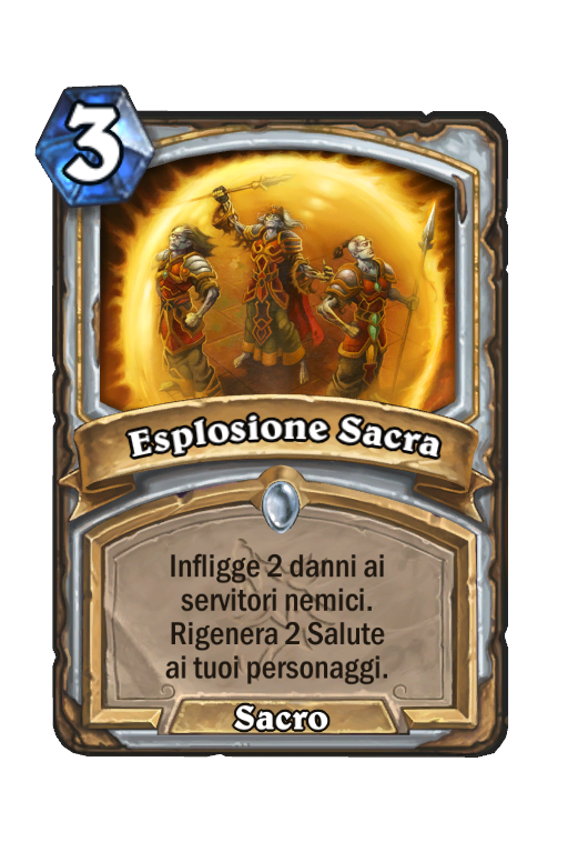 Esplosione Sacra
